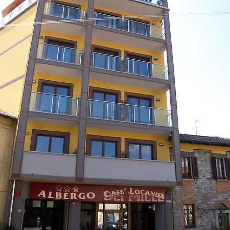 Otel La Cadrezzate