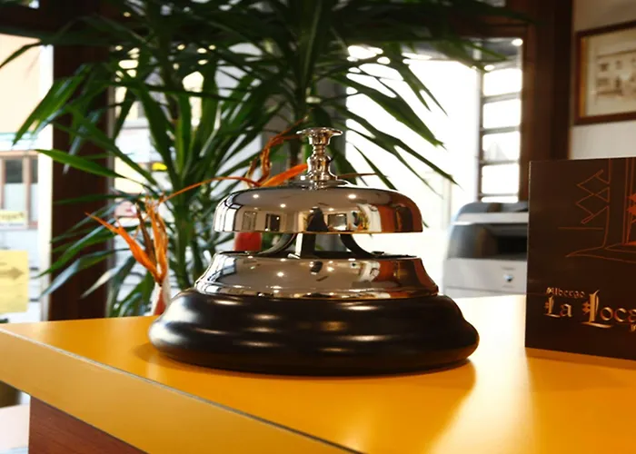 La Hotel Cadrezzate