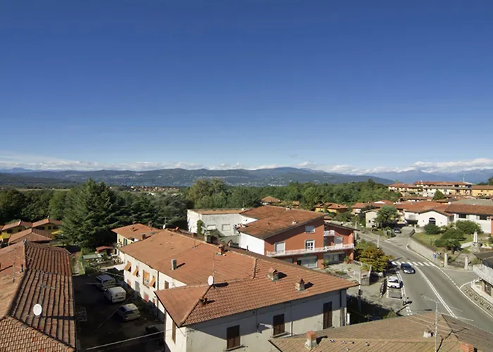 La Hotel Cadrezzate