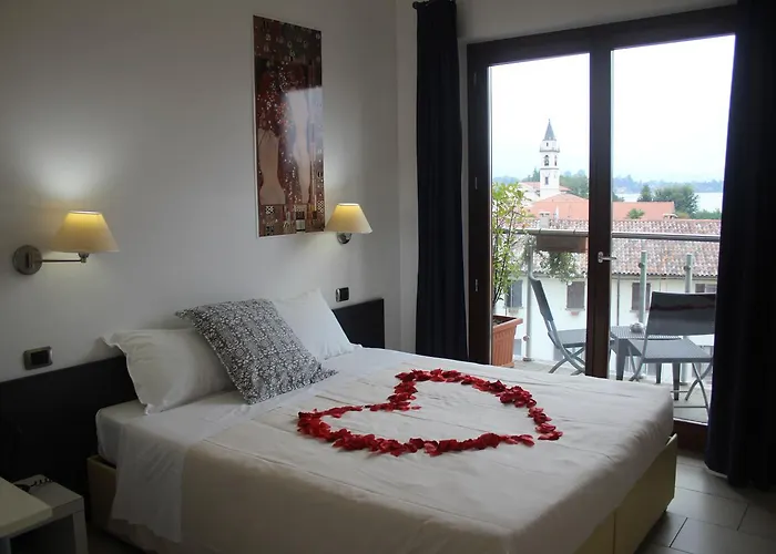Hotel La Cadrezzate