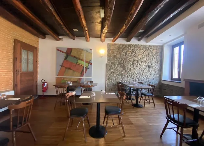 Hotel La Cadrezzate